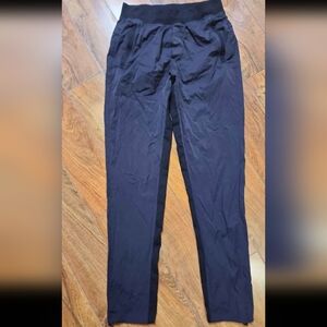 Mens Lululemon sz small black jogger pants